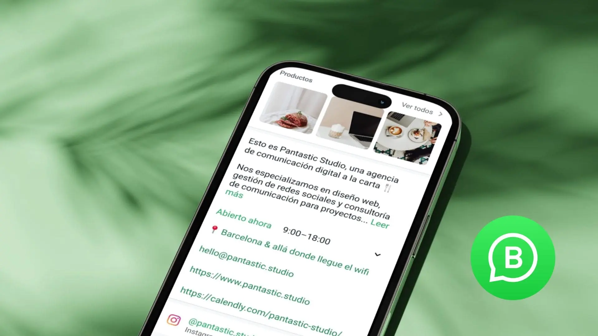 Cómo WhatsApp Business mejora la atención al cliente en restaurantes