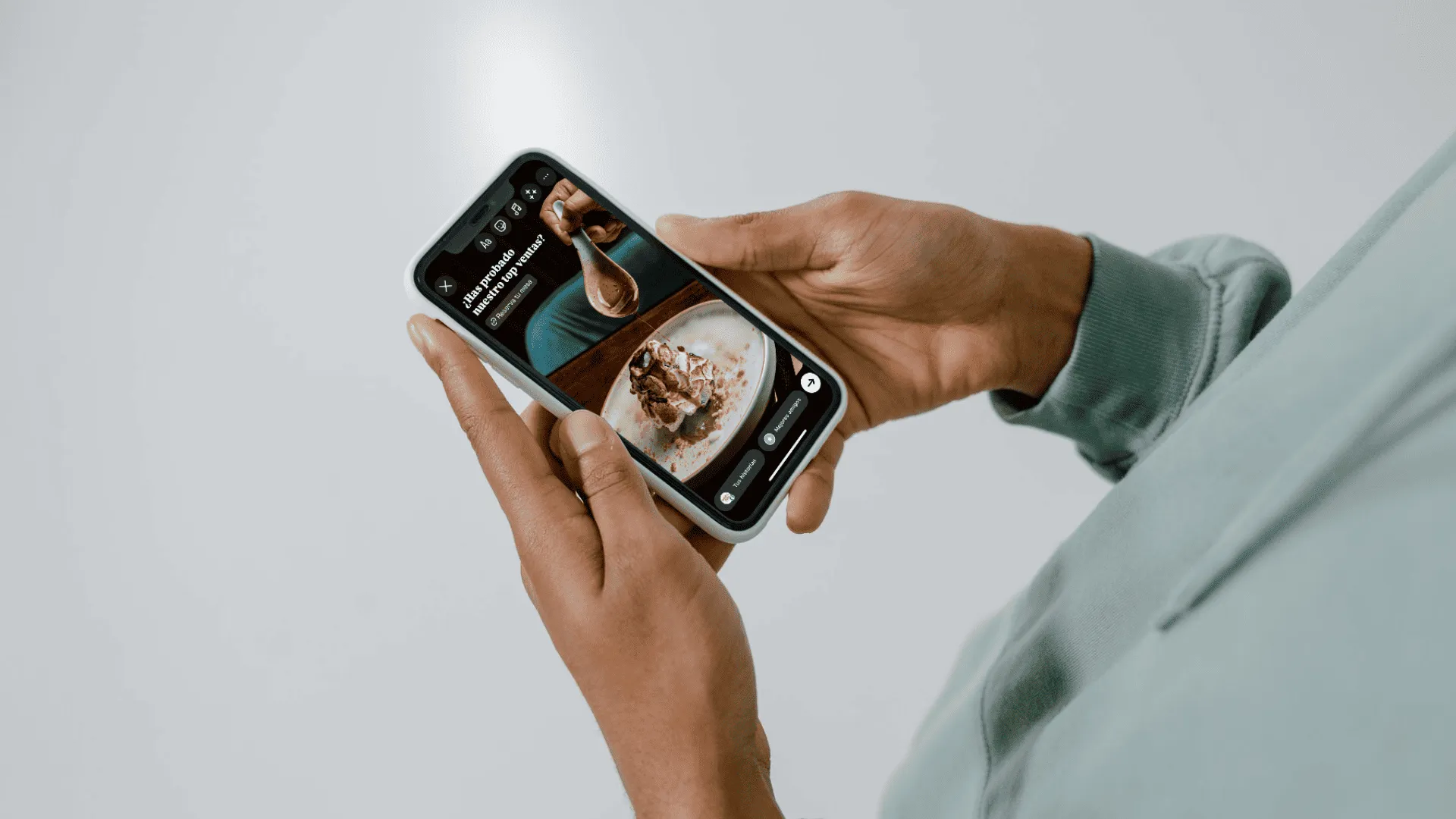 Aprovecha las stories para aumentar reservas en tu restaurante