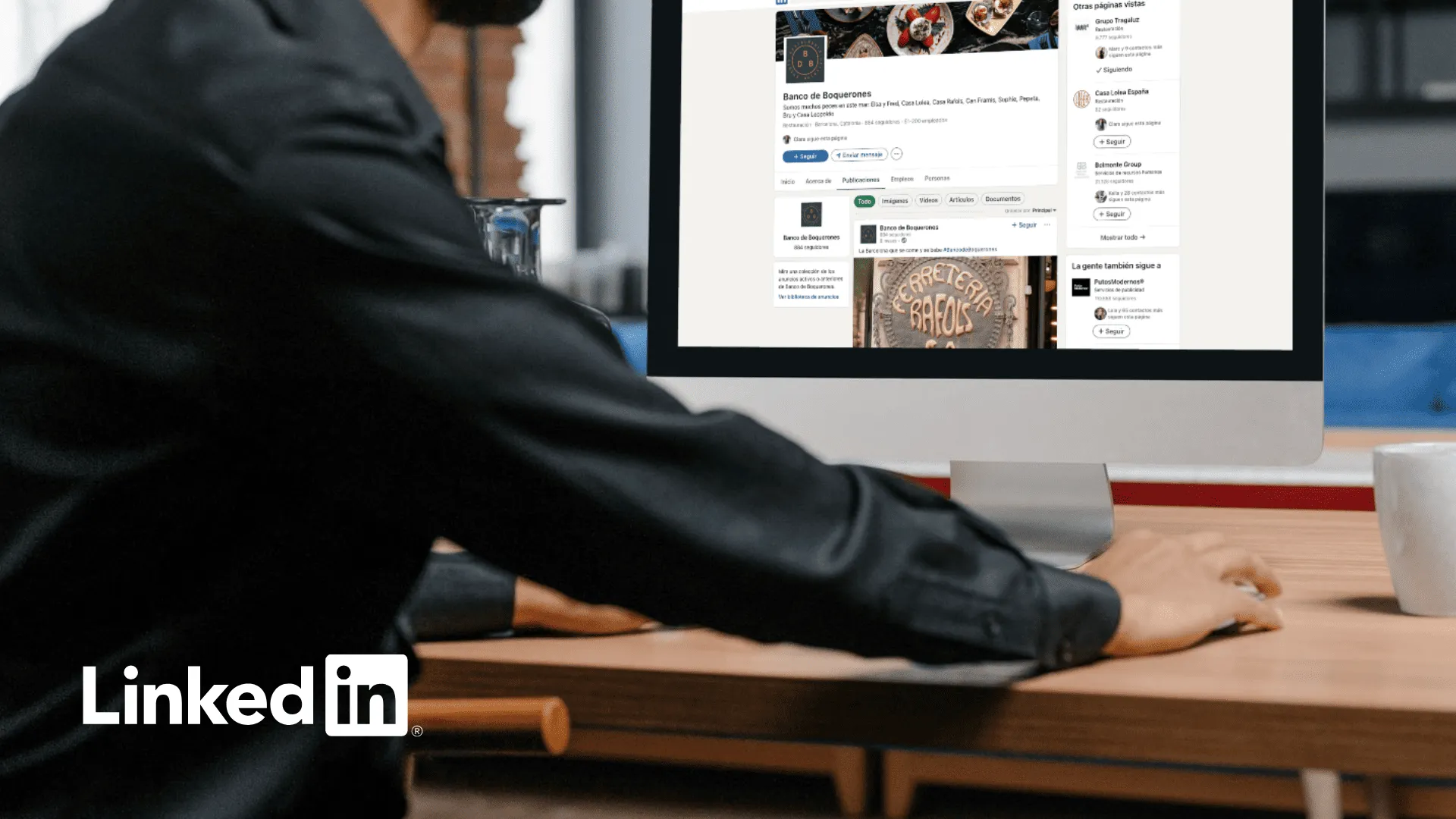 ¿Debería tu restaurante estar en LinkedIn? Pros y contras