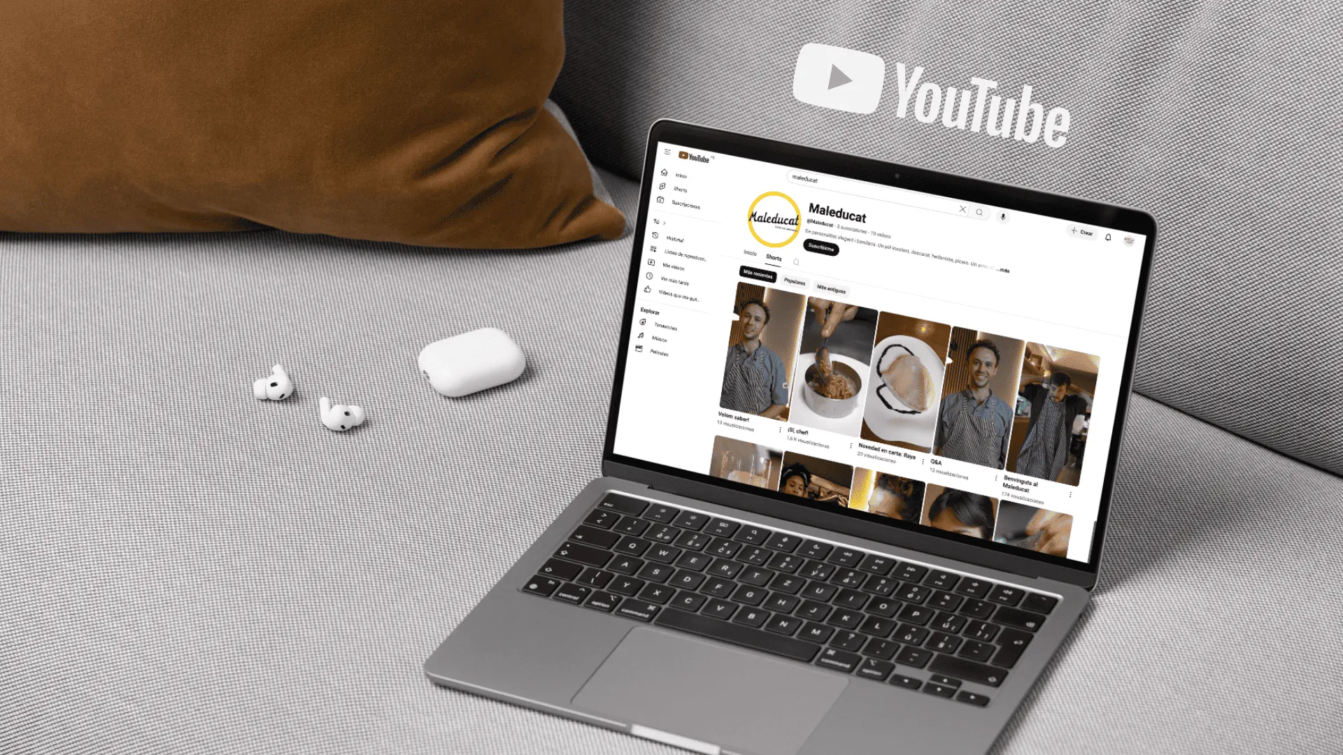 ¿Vale la pena tener un canal de YouTube para restaurantes?